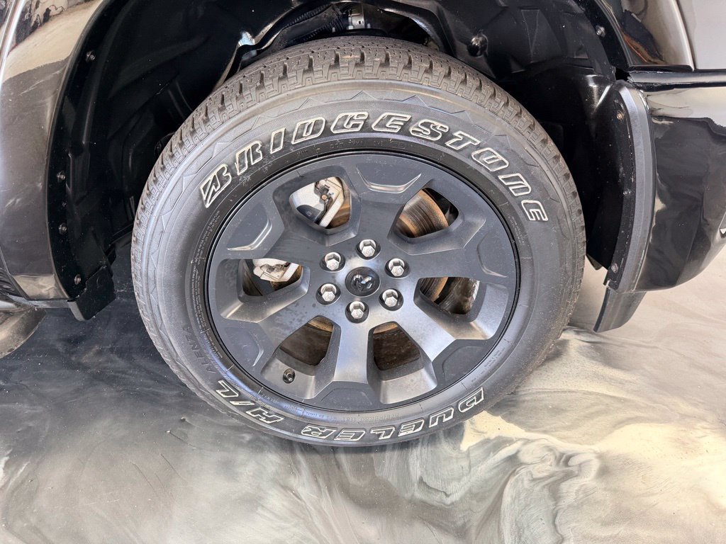 Used 2025 RAM 1500 Big Horn AWD/4WD image 21