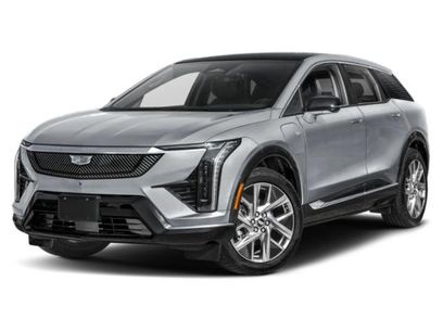 New 2026 Cadillac Optiq Sport 1