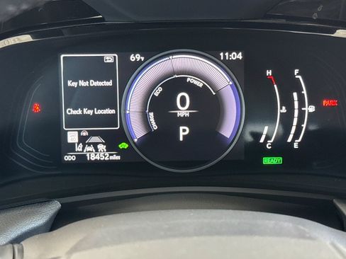 Used 2024 Lexus NX 350h AWD w/ Cold Area Package image 34