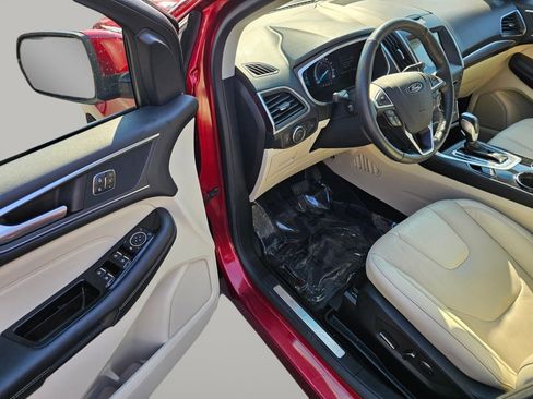 Used 2016 Ford Edge Titanium w/ Equipment Group 301A image 23