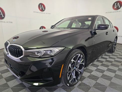 New 2026 BMW 330i xDrive Sedan w/ Premium Package image 5