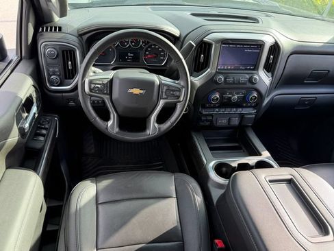 Used 2022 Chevrolet Silverado 2500 LTZ w/ LTZ Convenience Package RWD image 7