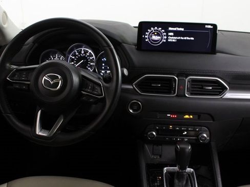 Used 2023 MAZDA CX-5 AWD 2.5 S w/ Select Package image 10