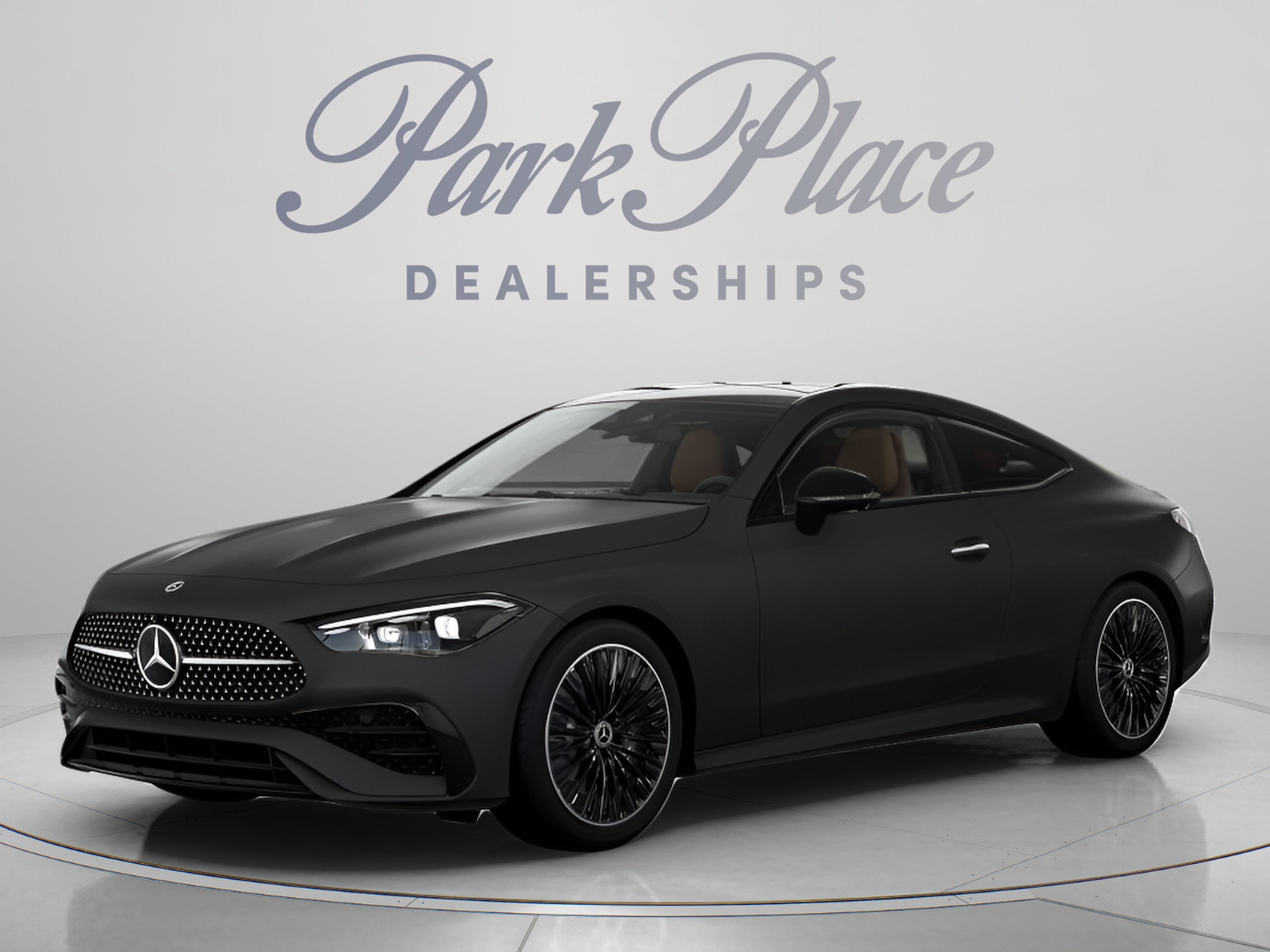 New 2026 Mercedes-Benz CLE 450 4MATIC Coupe image 1