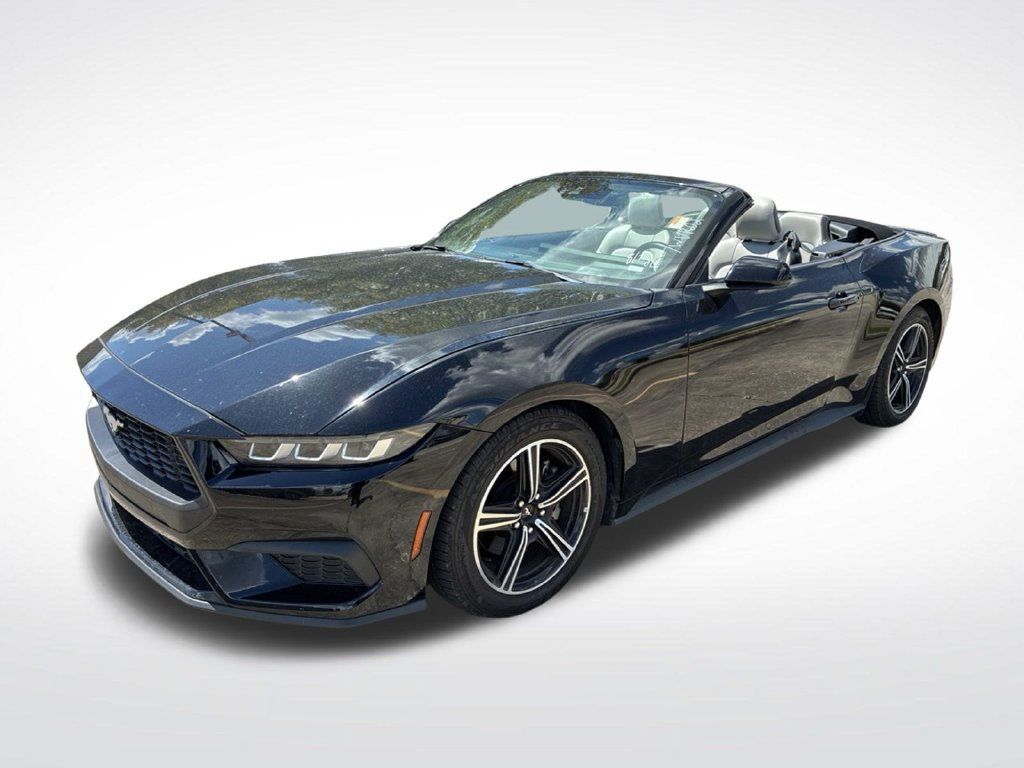 Used 2024 Ford Mustang Premium RWD image 12