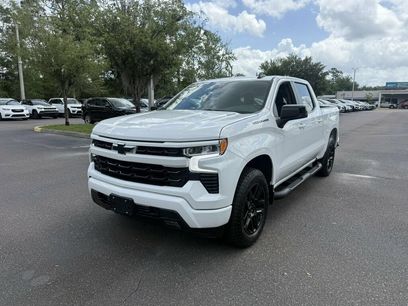 Used 2026 Chevrolet Silverado 1500 RST w/ RST Select Package