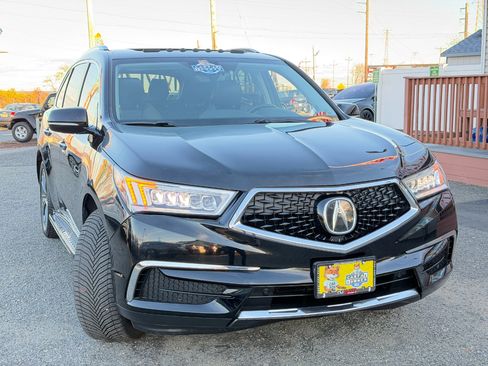 Used 2017 Acura MDX SH-AWD w/Technology Pkg image 94