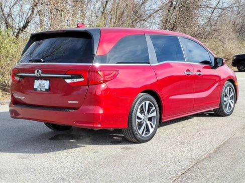 Used 2022 Honda Odyssey Touring image 30