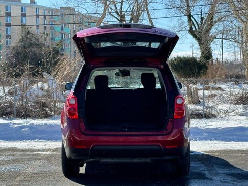 Used 2015 Chevrolet Equinox LT w/ Driver Convenience Package image 15