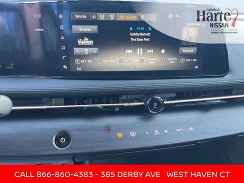 Certified 2023 Nissan Ariya FWD image 52