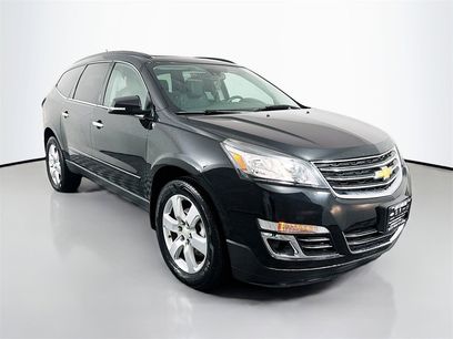 Used 2017 Chevrolet Traverse Premier
