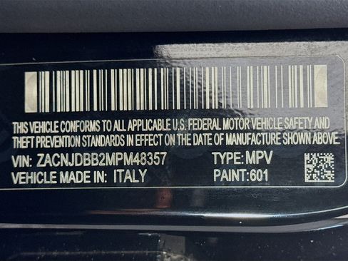 Used 2021 Jeep Renegade Latitude image 40