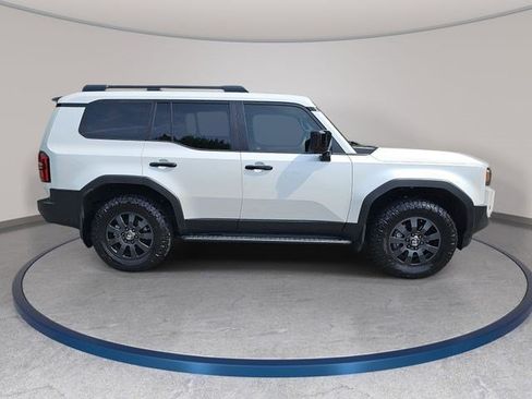 Used 2025 Toyota Land Cruiser w/ Premium Package AWD/4WD image 4
