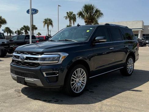 Certified 2024 Ford Expedition Limited RWD image 1