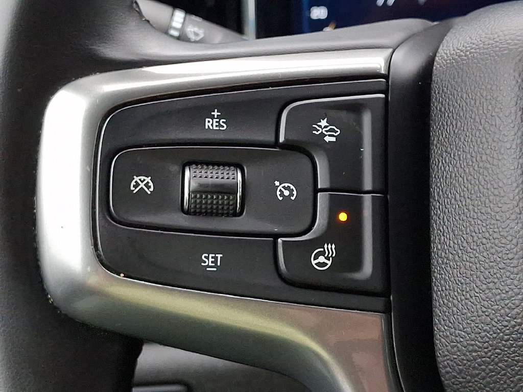 Used 2025 Chevrolet Silverado 1500 LT AWD/4WD image 48