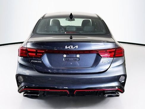 Used 2023 Kia Forte GT w/ GT2 Package FWD image 6