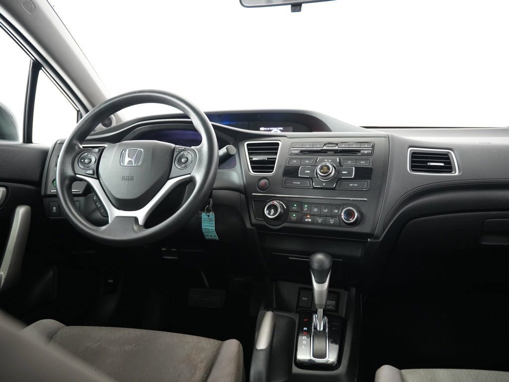 Used 2015 Honda Civic LX image 10