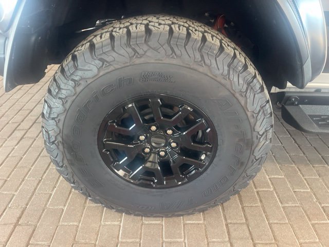 Used 2024 Ford Bronco Raptor AWD/4WD image 5