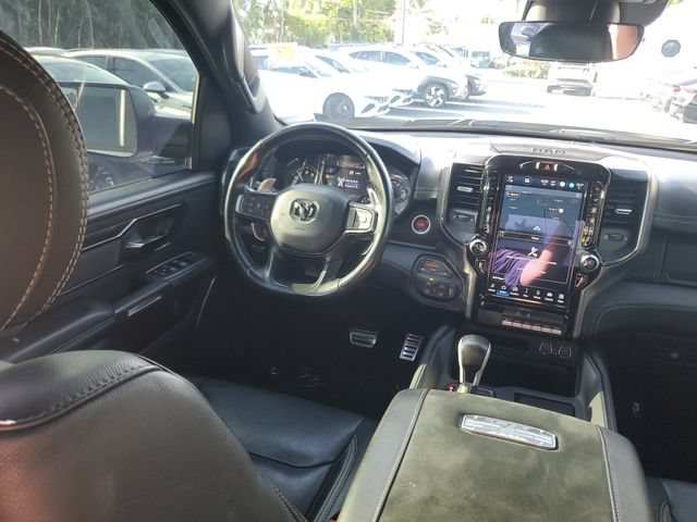 Used 2022 RAM 1500 TRX w/ TRX Level 1 Equipment Group AWD/4WD image 22
