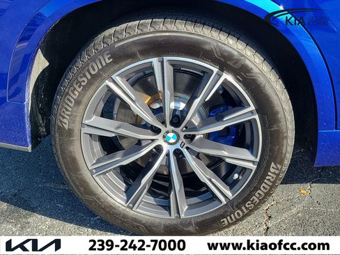 Used 2026 BMW X5 M60i AWD/4WD image 9