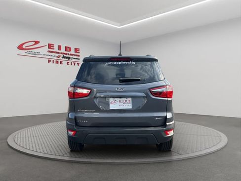 Used 2022 Ford EcoSport SE AWD/4WD image 9