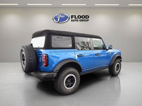 New 2025 Ford Bronco Badlands image 2