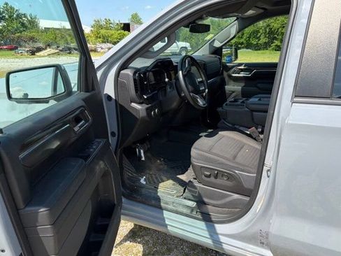 Used 2024 Chevrolet Silverado 1500 LT w/ All Star Edition Plus AWD/4WD image 3
