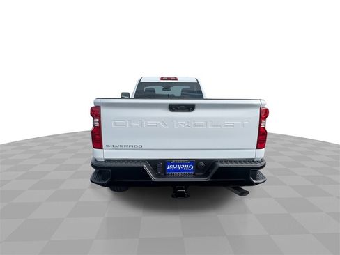 New 2026 Chevrolet Silverado 3500 W/T w/ WT Convenience Package image 7