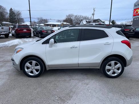 Used 2016 Buick Encore Base AWD 4dr Crossover image 2