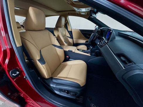 Certified 2025 Lexus ES 350 w/ Premium Package image 30