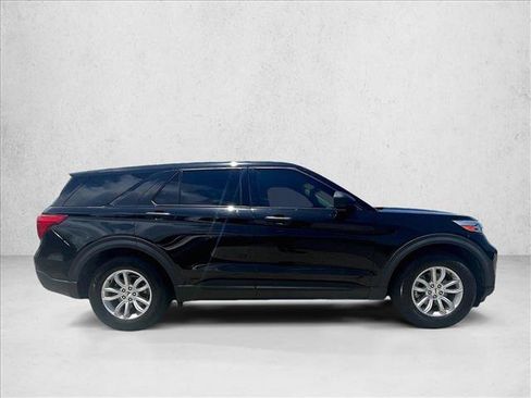 Used 2021 Ford Explorer 2WD image 5