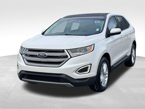 Used 2015 Ford Edge SEL w/ Equipment Group 201A image 8