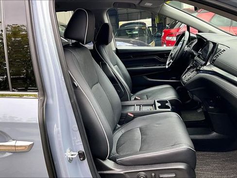 Certified 2024 Honda Odyssey Elite image 28