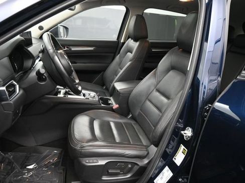 Certified 2023 MAZDA CX-5 AWD 2.5 S w/ Premium Package image 22