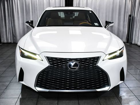 Used 2022 Lexus IS 300 AWD w/ Premium Package image 2