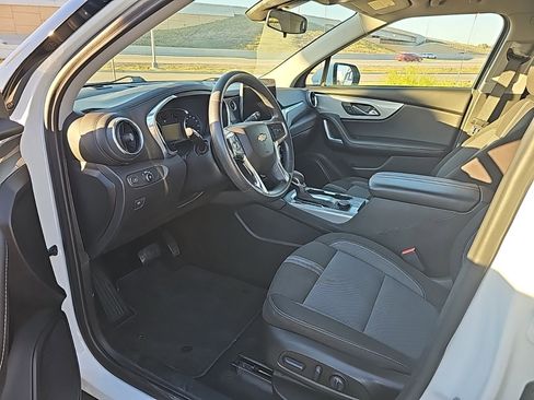 Used 2023 Chevrolet Blazer LT w/ Driver Confidence Package image 10