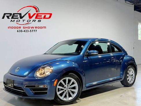 Used 2017 Volkswagen Beetle 1.8T SE FWD image 1