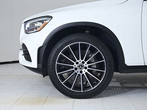 Used 2023 Mercedes-Benz GLC 300 4MATIC Coupe image 25