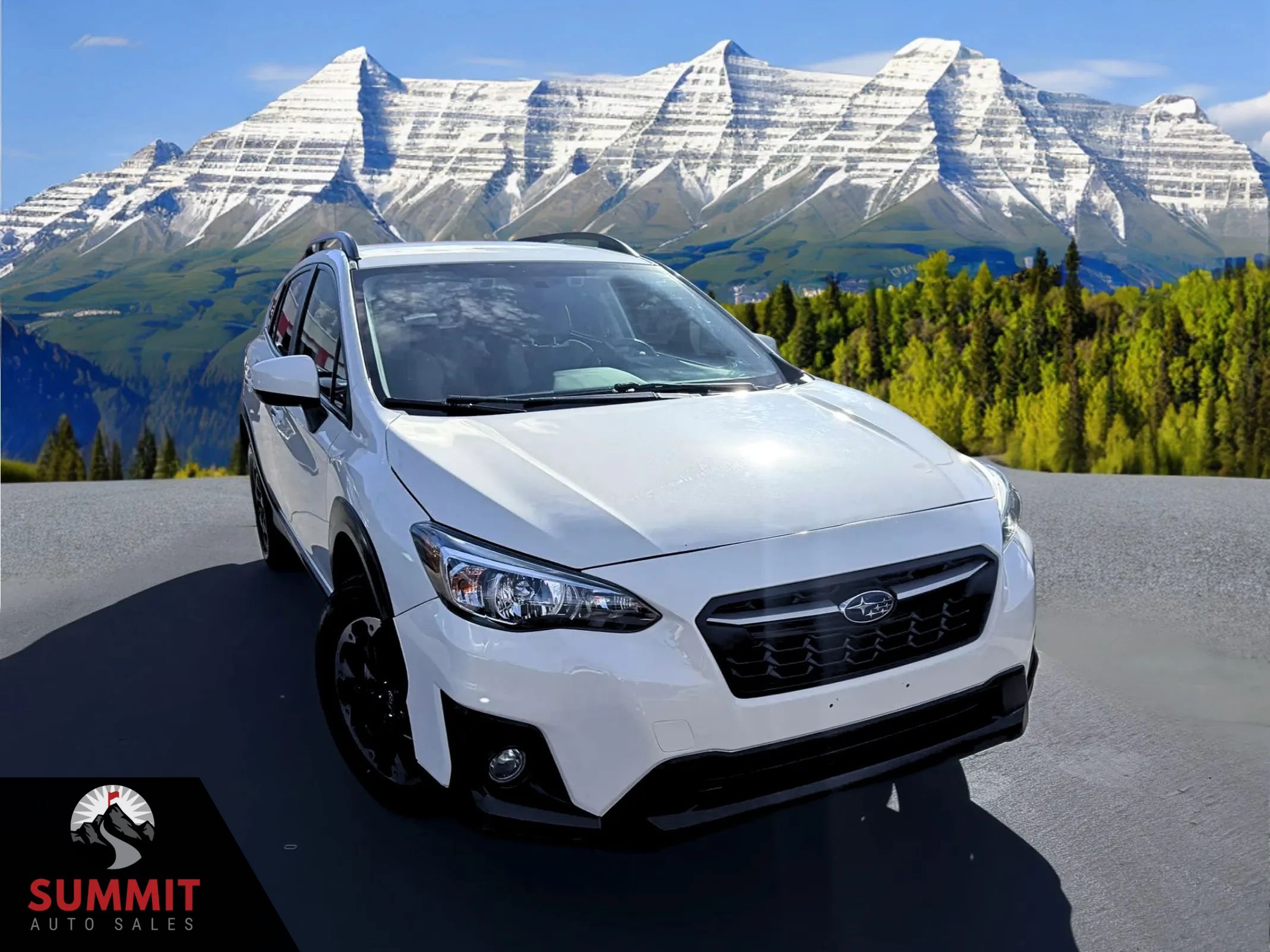 Used 2021 Subaru Crosstrek 2.0i Premium w/ Popular Package #3 AWD/4WD image 1