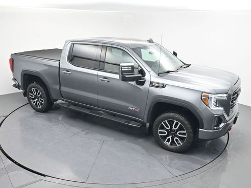 Used 2021 GMC Sierra 1500 AT4 w/ AT4 Value Package image 28