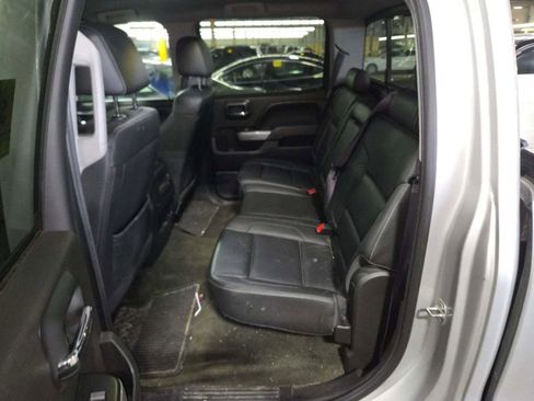 Used 2017 Chevrolet Silverado 1500 LTZ Z71 w/ LTZ Plus Package image 10