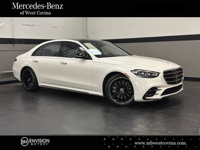 Used 2023 Mercedes-Benz S 500 4MATIC