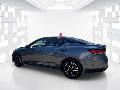 Certified 2024 Nissan Sentra SV FWD image 5