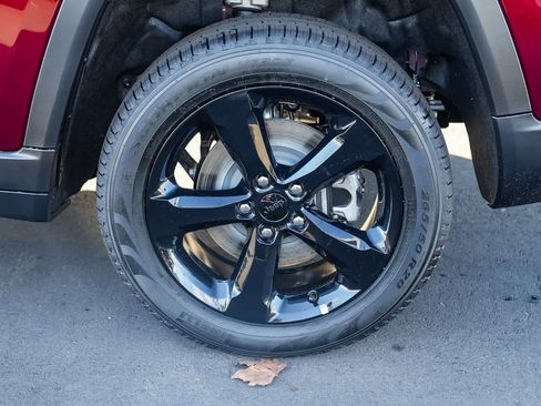 New 2025 Jeep Grand Cherokee L Limited w/ Luxury Tech Group II image 10