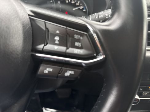 Used 2023 MAZDA CX-5 AWD 2.5 S w/ Premium Package image 12