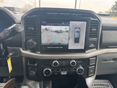 Used 2024 Ford F150 XLT w/ Mobile Office Package image 22