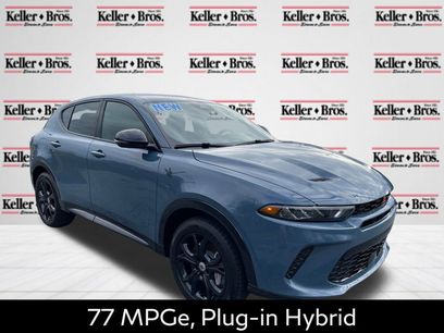 New 2024 Dodge Hornet R/T w/ R/T Blacktop Package