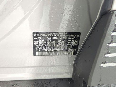 New 2025 Hyundai Ioniq 5 SEL image 33