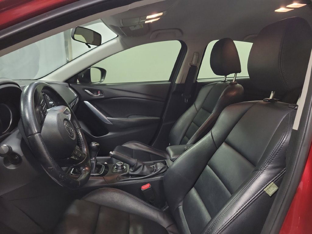 Used 2014 MAZDA MAZDA6 Touring FWD image 16