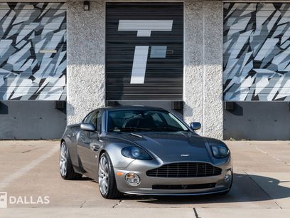 Used 2005 Aston Martin Vanquish S